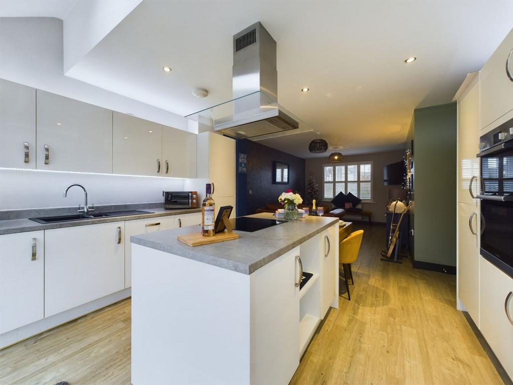 Kitchen diner