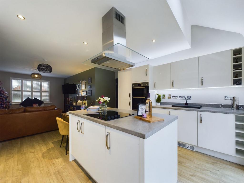 Kitchen diner