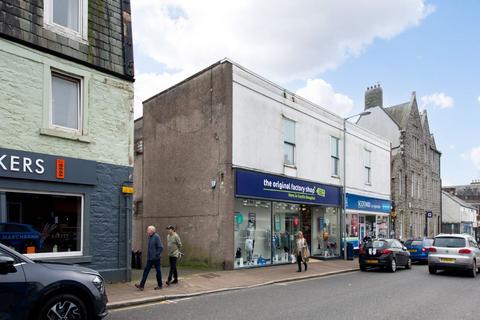 Property for sale - King Street, Factory Shop Investment, Castle Douglas DG7