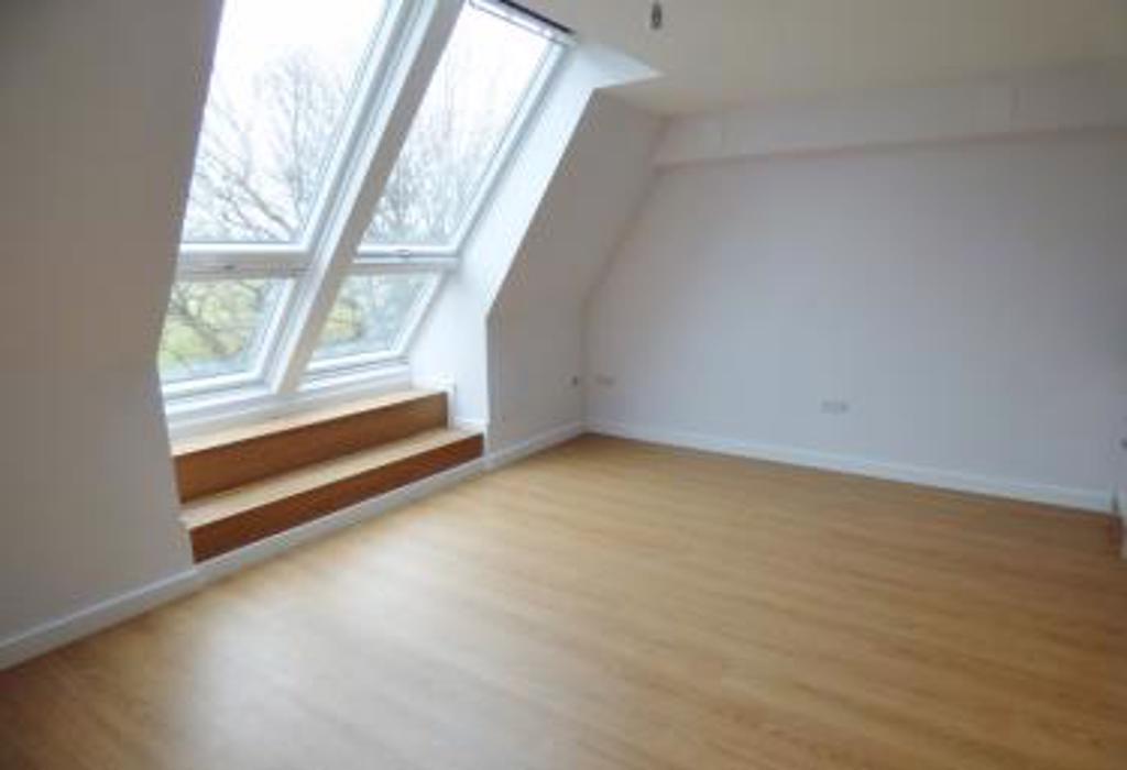Open Plan Lounge/Fitted Kitchen