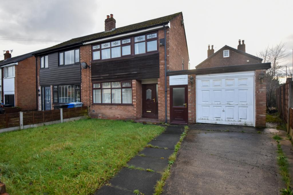 Three Bedroom Semi Detached