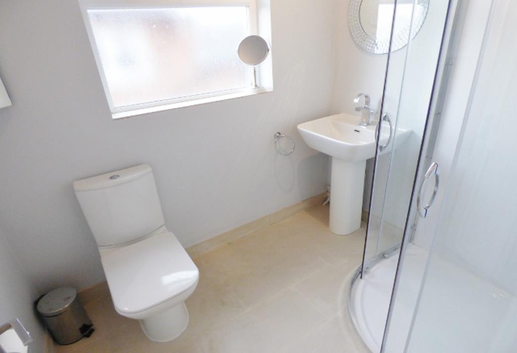 Family Shower Room