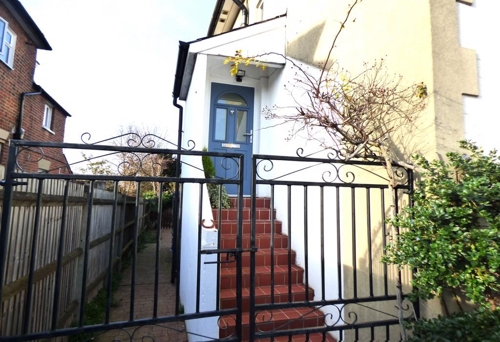Own Entrance