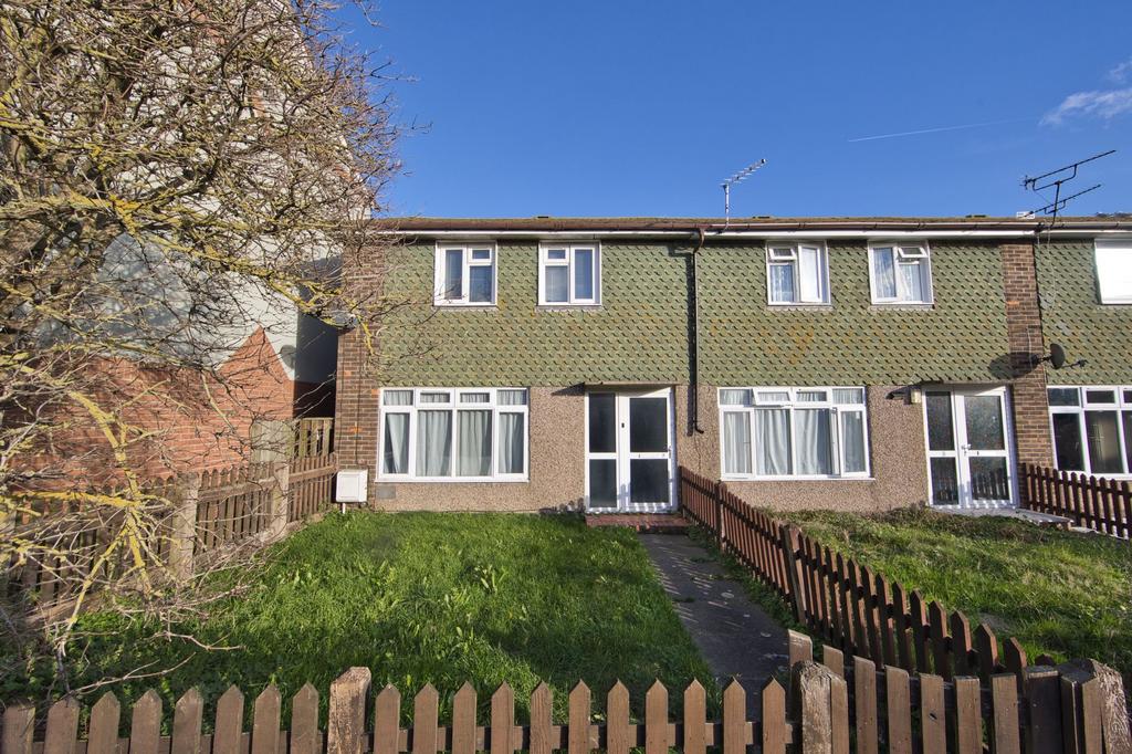 Biddenden Close, Margate, CT9 2 bed end of terrace house for sale £