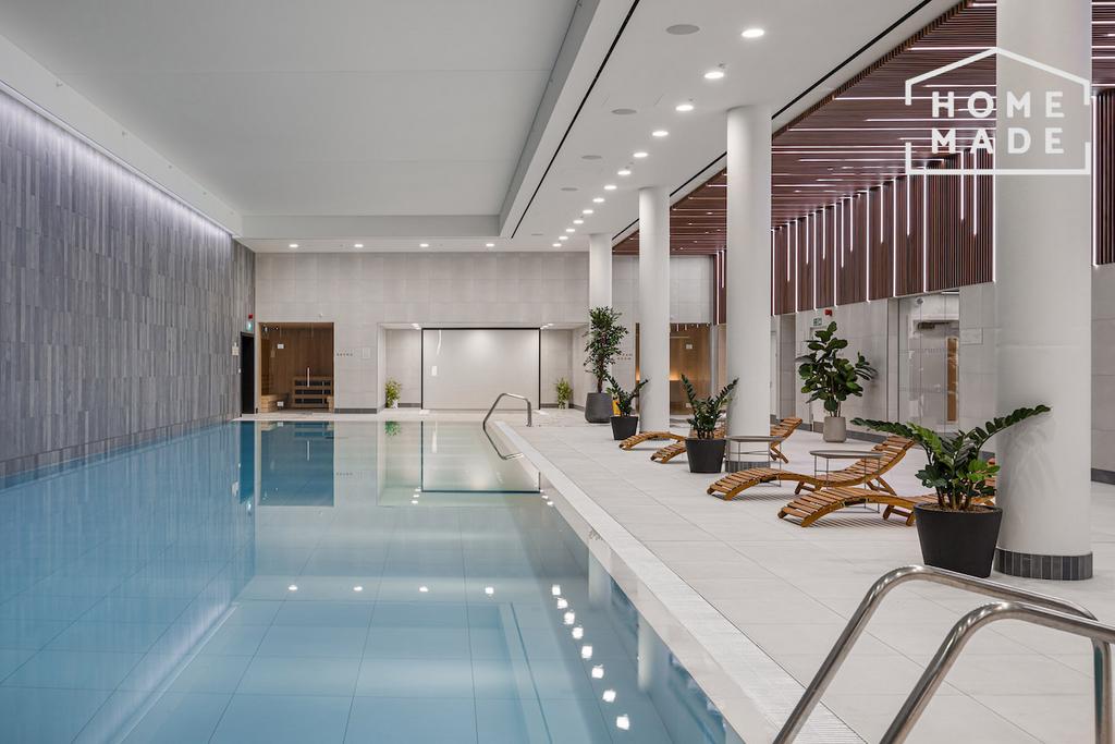 Pool Sauna Steamroom Coppermarker Square Shot by...