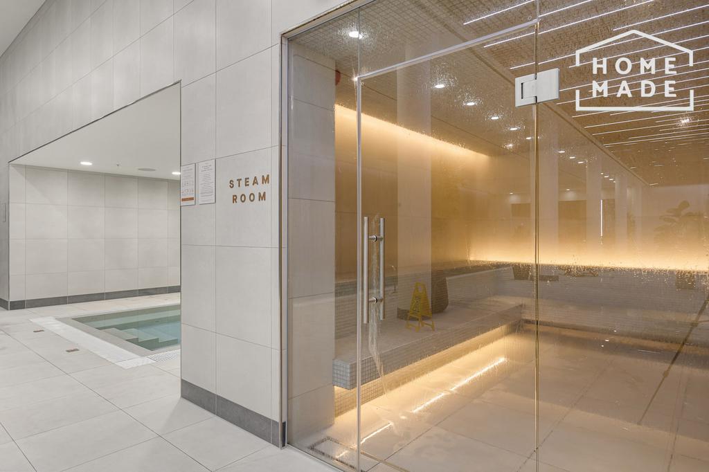 Pool Sauna Steamroom Coppermarker Square Shot by...