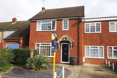 5 bedroom semi-detached house to rent, Spring Rise, Egham, Surrey, TW20