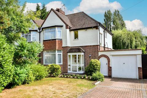 3 bedroom semi-detached house for sale, Swakeleys Road, Uxbridge UB10