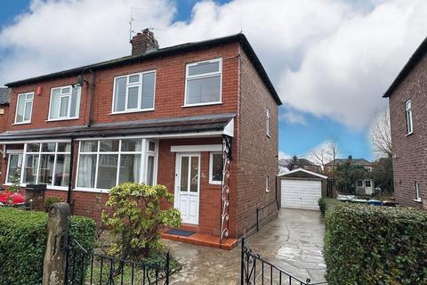 3 bedroom semi-detached house for sale - Worsley Crescent, Offerton, Stockport, SK2