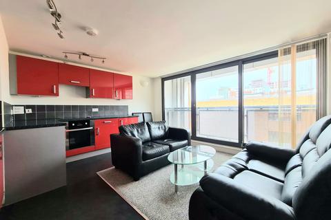 2 bedroom apartment for sale - Epworth Street, City Centre, Liverpool, Merseyside, L6
