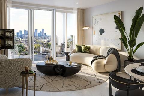 2 bedroom apartment for sale - The Bouchon, The Silk District, Raven Row, Whitechapel, E1