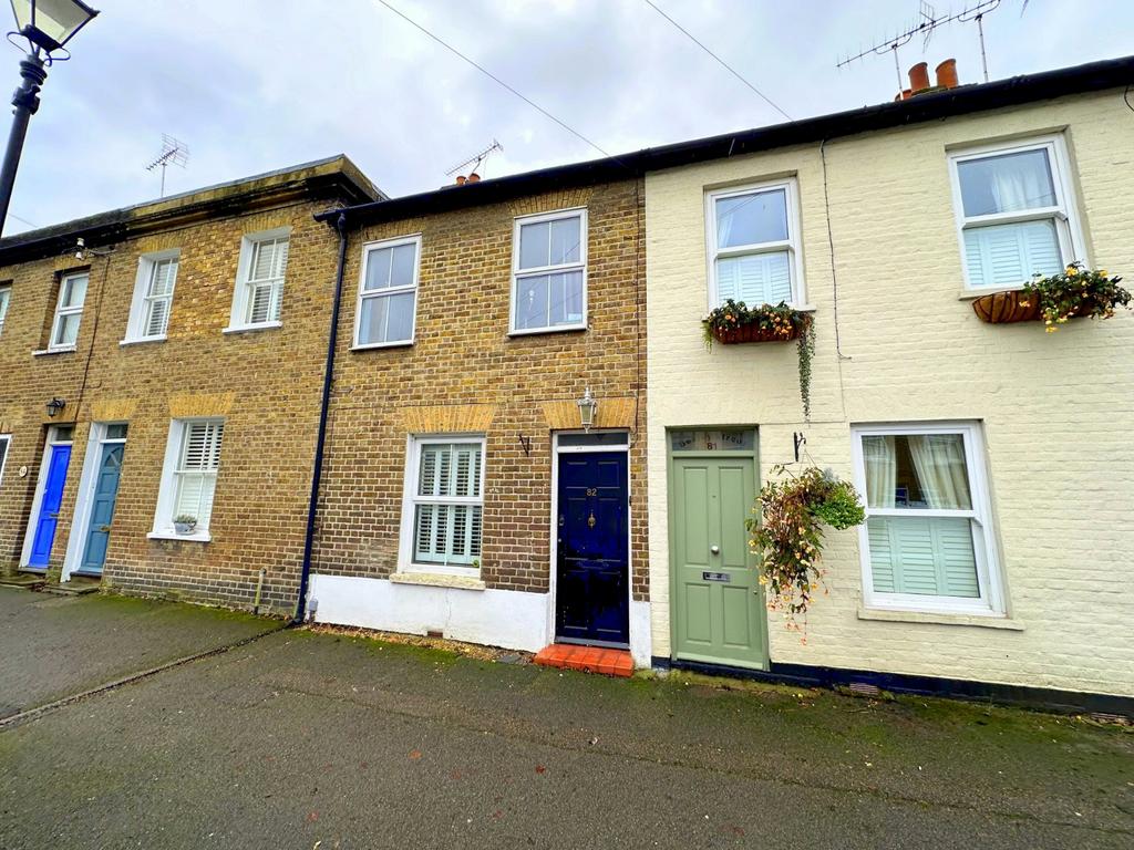 Bexley Street, Windsor, Berkshire, SL4 2 bed terraced house for sale