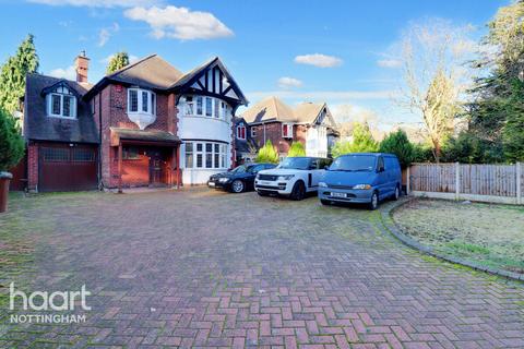 4 bedroom detached house for sale, Derby Road, Nottingham