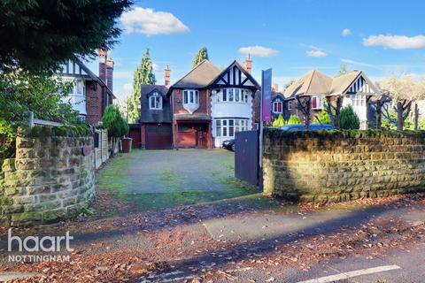 4 bedroom detached house for sale, Derby Road, Nottingham