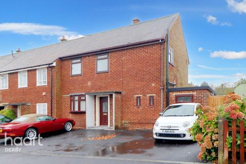 3 bedroom semi-detached house for sale - Raleigh Street, Derby