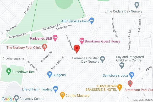 Google Maps Image