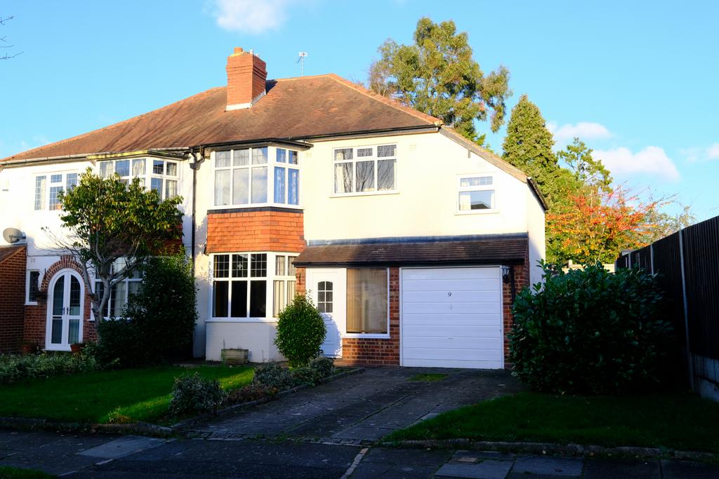 Painswick Road, Hall Green... 3 bed semidetached house for sale £350,000