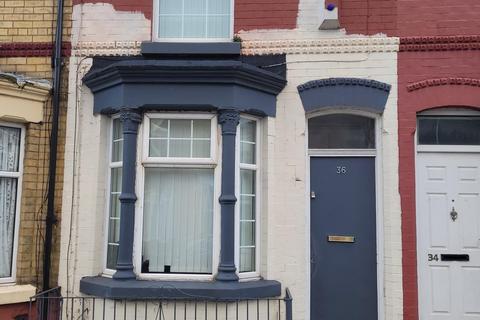 2 bedroom terraced house for sale, Sunlight Street, Liverpool L6
