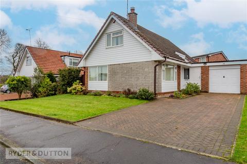 3 bedroom detached house for sale - Lynnwood Drive, Cutgate, Rochdale, Greater Manchester, OL11