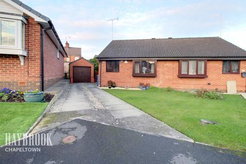 2 bedroom bungalow for sale, Berry Holme Drive, Chapeltown