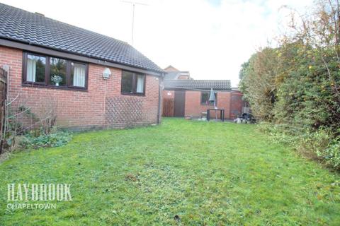 2 bedroom bungalow for sale, Berry Holme Drive, Chapeltown