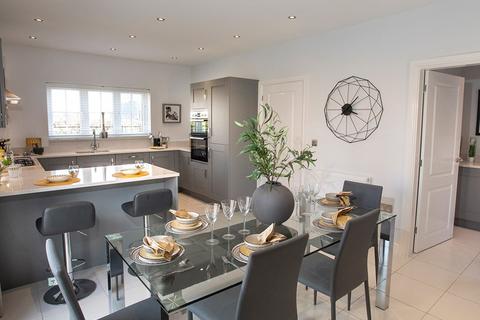 4 bedroom detached house for sale, Plot 165, 241, The Evesham at Alexandra Gardens, Sydney Road, Crewe CW1