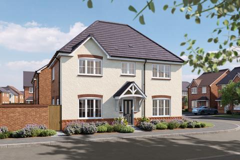 4 bedroom detached house for sale, Plot 165, The Evesham at Alexandra Gardens, Sydney Road, Crewe CW1