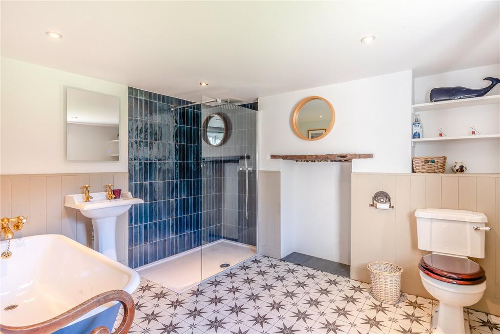 Downstairs Bathroom
