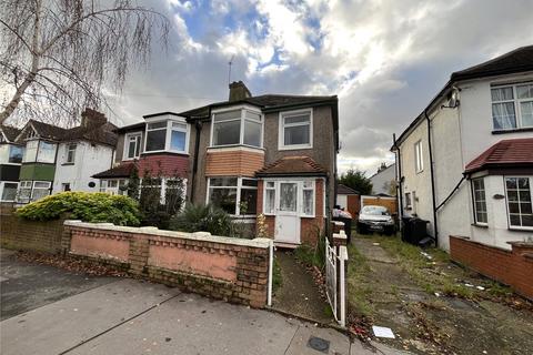 3 bedroom semi-detached house to rent, Northway Road, Croydon, CR0