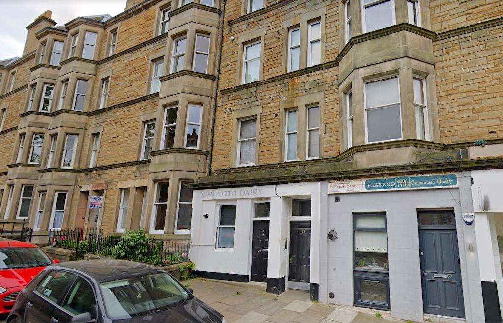 Viewforth, Polwarth, Edinburgh, EH10 2 bed flat to rent £1,500 pcm (£