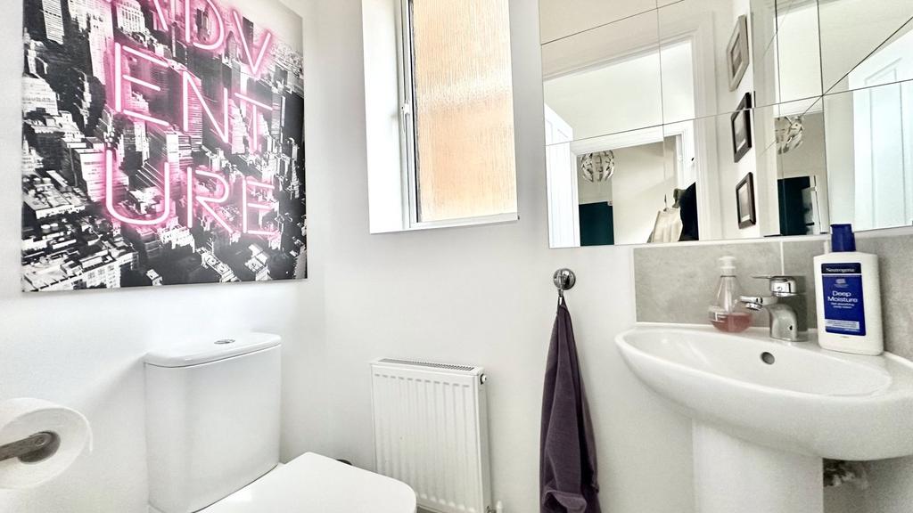 Cloakroom: