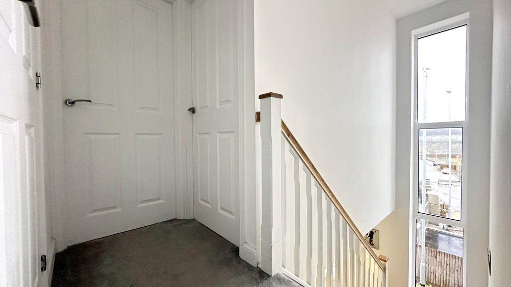 Second Floor Landing
