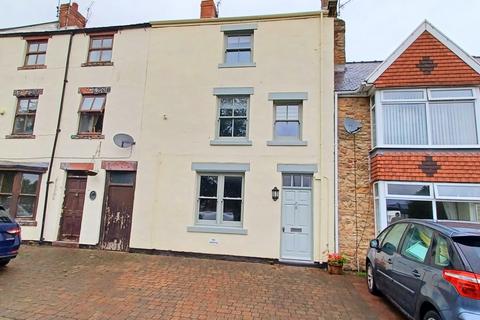 3 bedroom townhouse for sale - Front Street, West Auckland, Bishop Auckland, County Durham, DL14