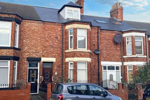 4 bedroom terraced house for sale - Stanhope Road, South Shields, Tyne and Wear, NE33 4RB