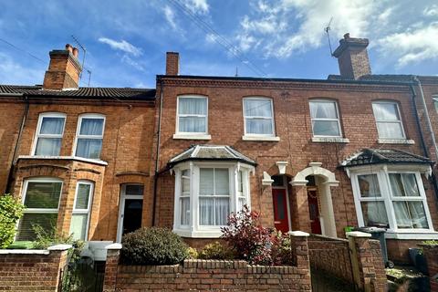 2 bedroom terraced house for sale, Claremont Road, Rugby, CV21 3NA