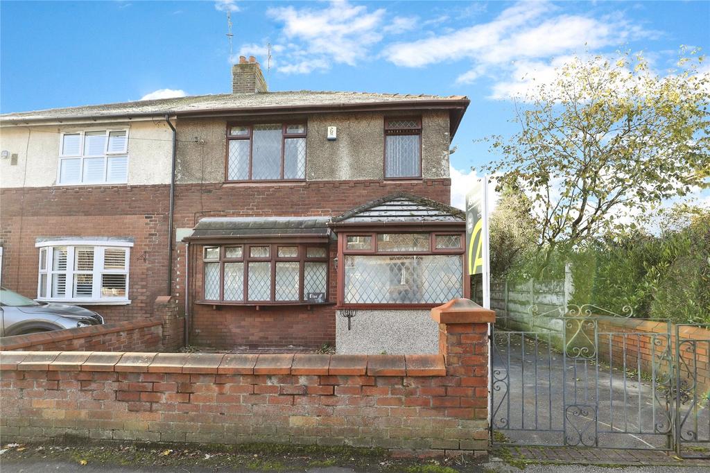 Sandy Lane, St. Helens, Merseyside, WA11 3 bed semidetached house for
