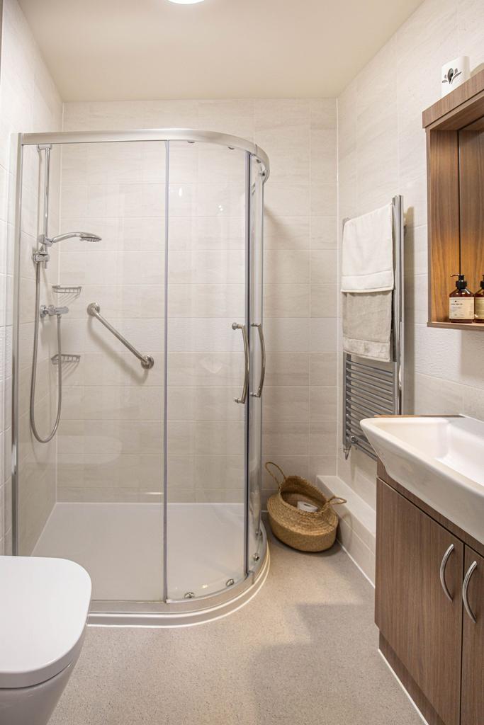 Shower Room