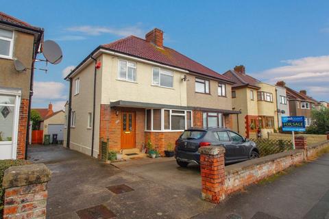 3 bedroom semi-detached house for sale - Earlham Grove, Weston-super-Mare, Somerset, BS23