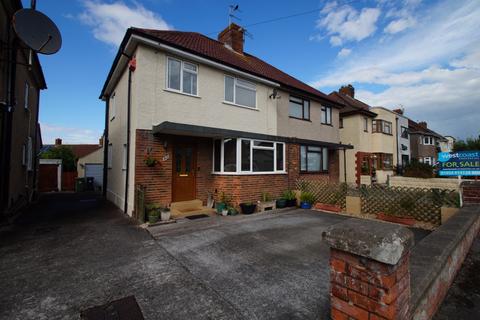 3 bedroom semi-detached house for sale, Earlham Grove, Weston-super-Mare, Somerset, BS23