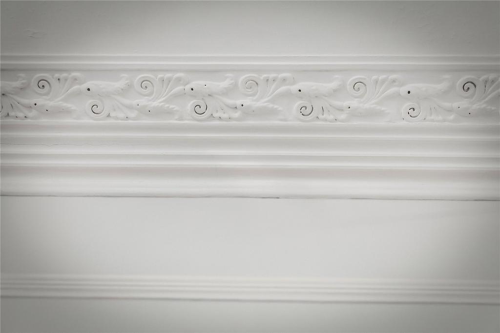 Ornate Cornicing