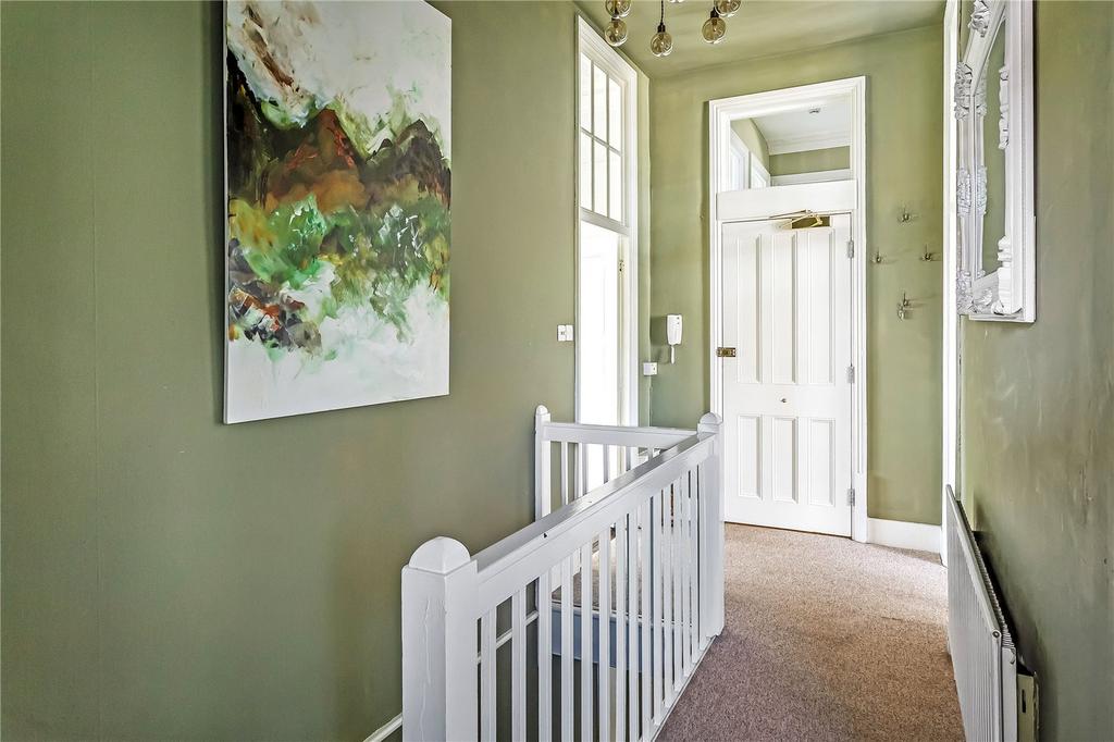 Private Hallway