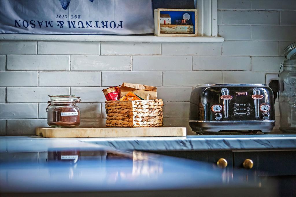 Kitchen Detail