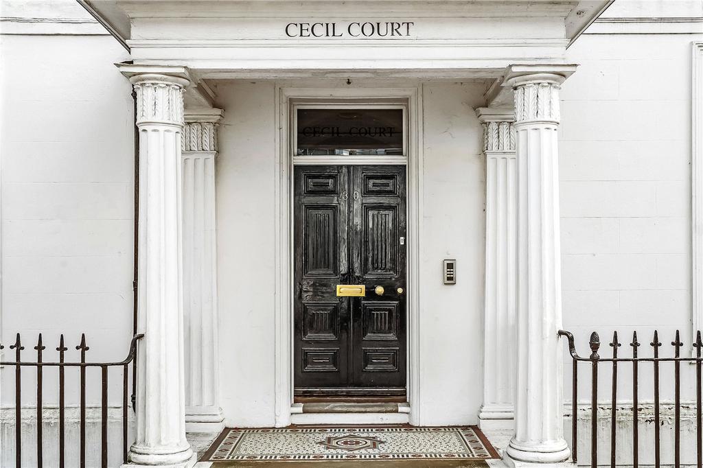Main Entrance