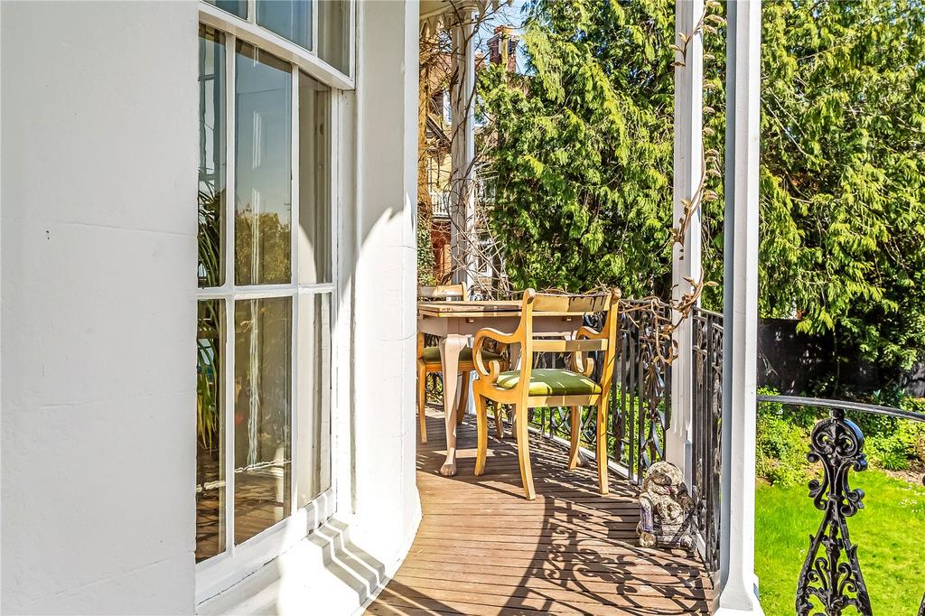 Private Balcony