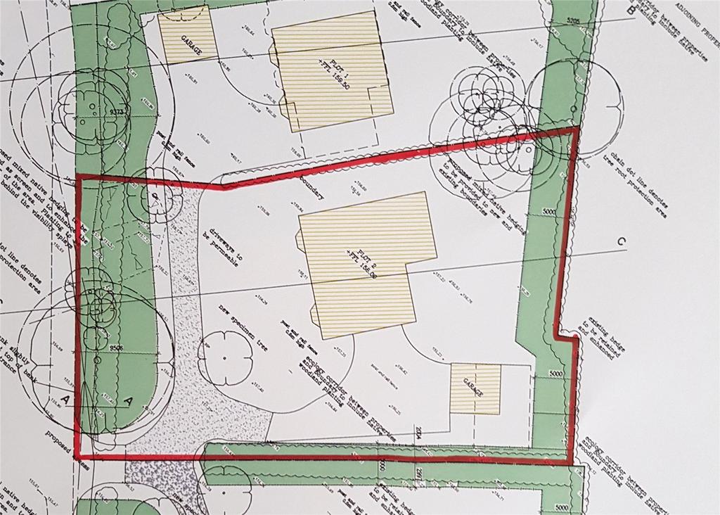 Blackness Road, Crowborough, East Sussex, TN6 4 bed property with land for sale £600,000