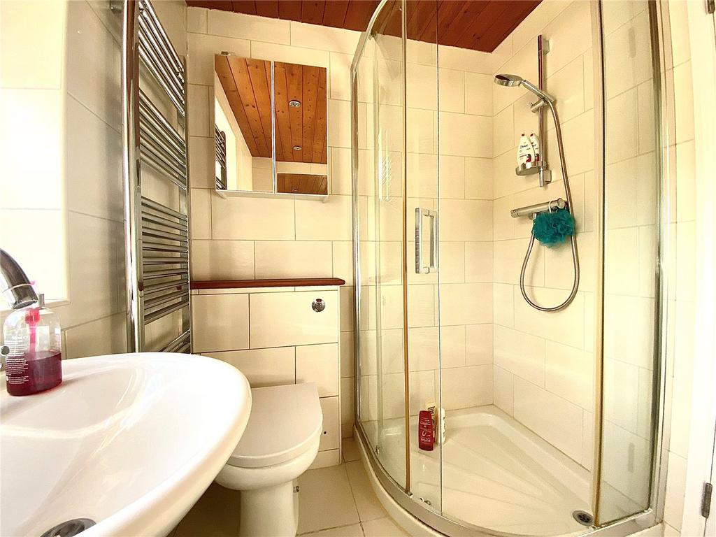F.F Shower Area