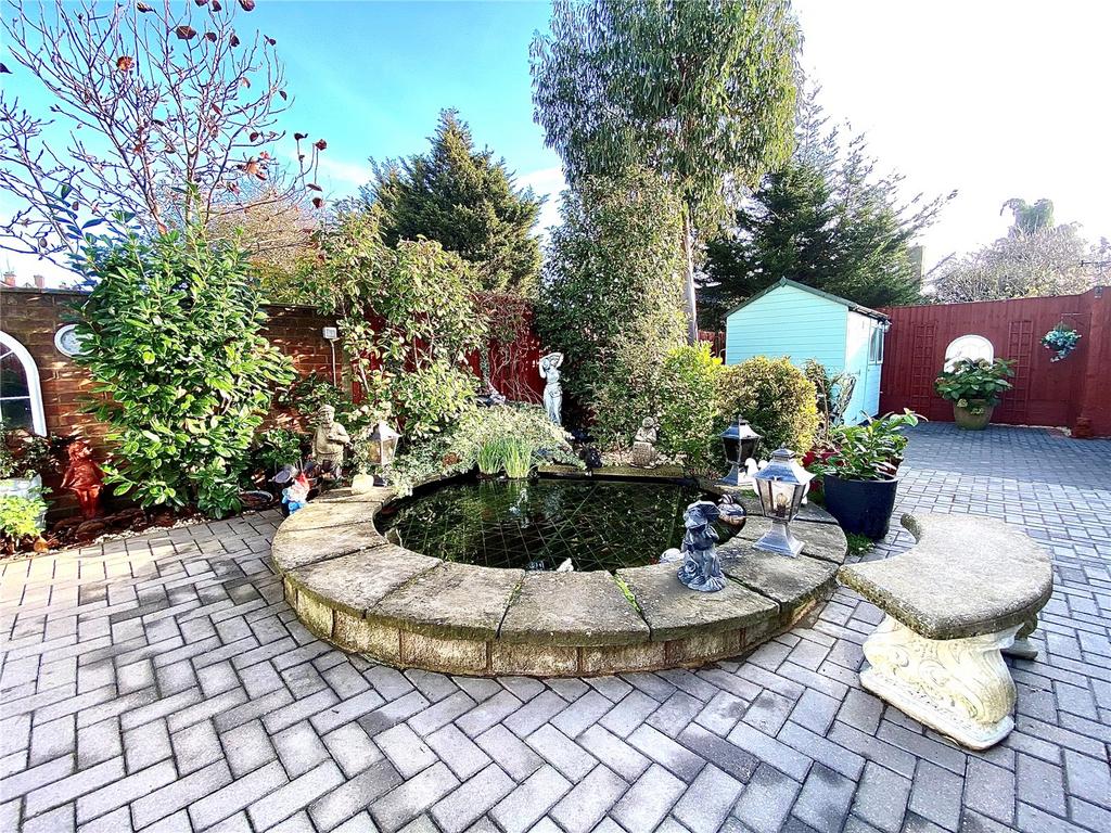 Fish Pond