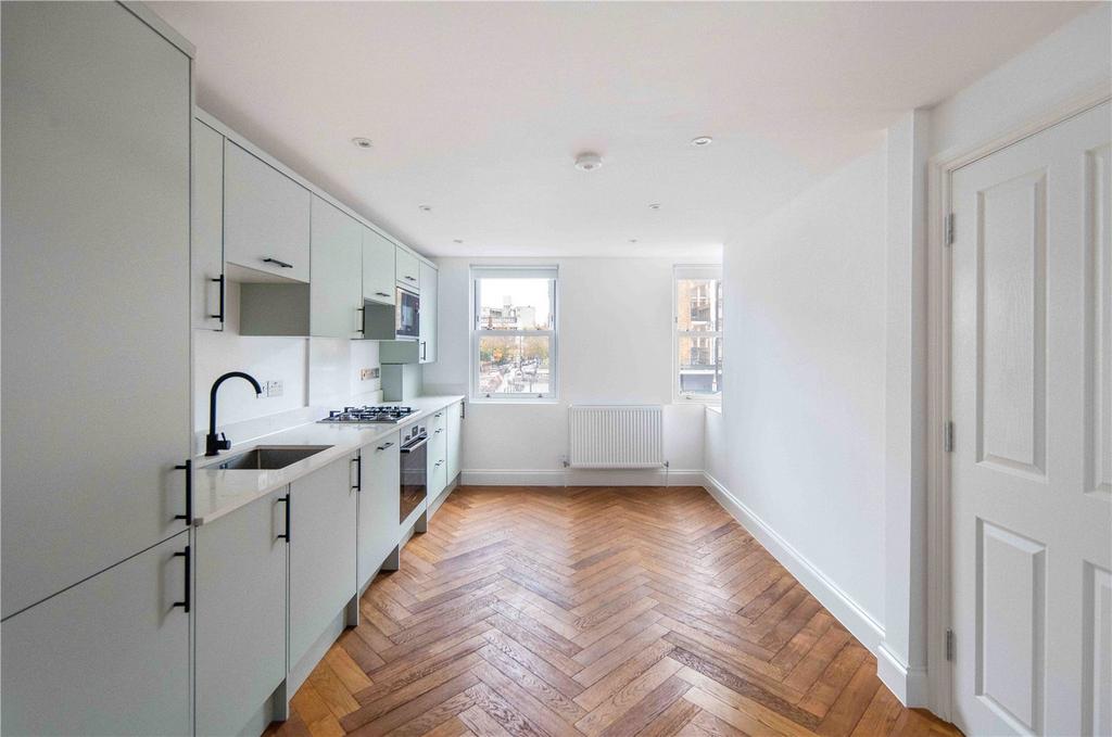 Living Room/Kitchen