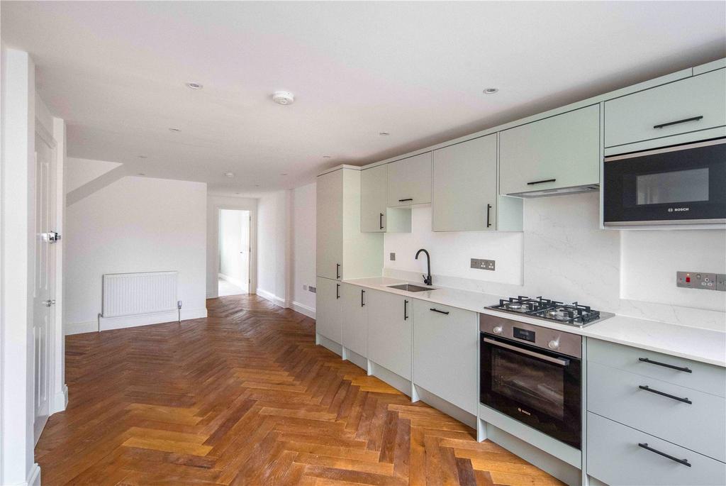Living Room/Kitchen
