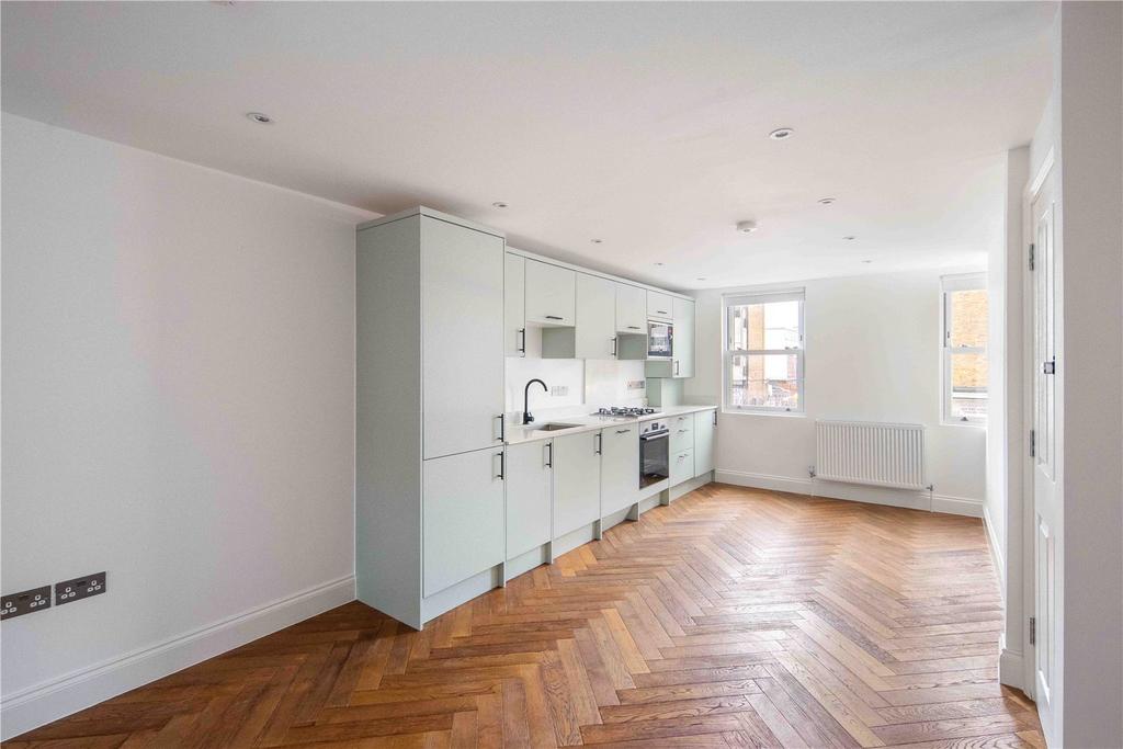 Living Room/Kitchen